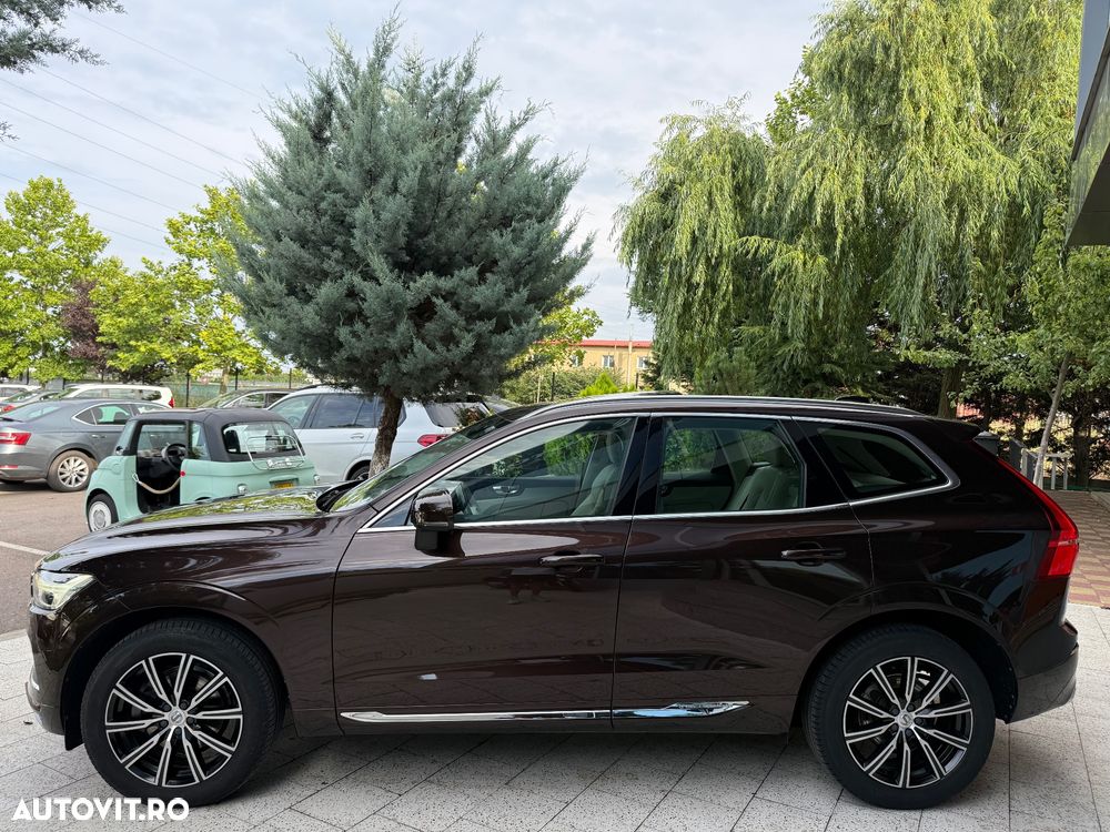 Volvo XC 60 D4 Geartronic Inscription - 24