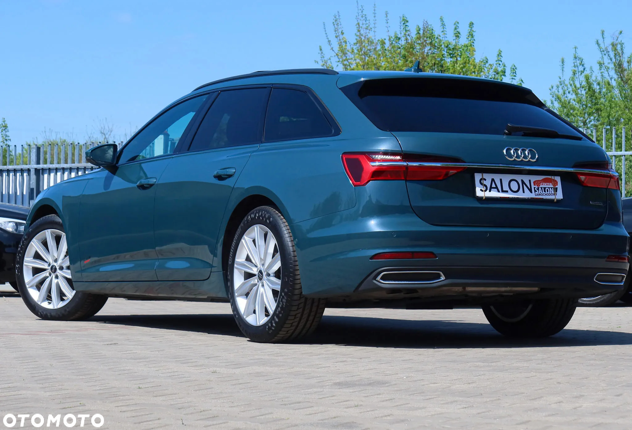 Audi A6 Avant 40 TDI quattro S tronic - 36