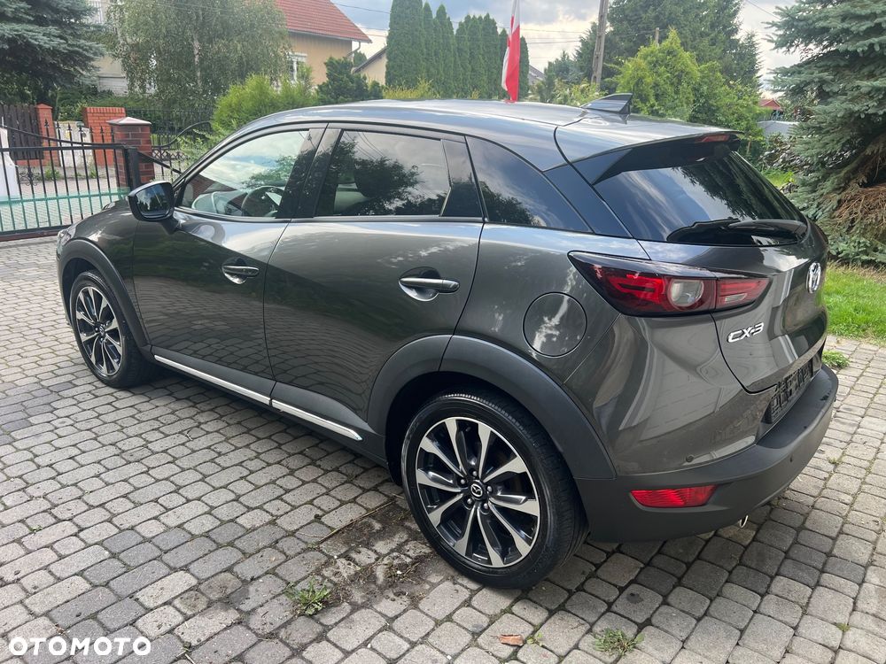 Mazda CX-3 2.0 SkyPassion - 3