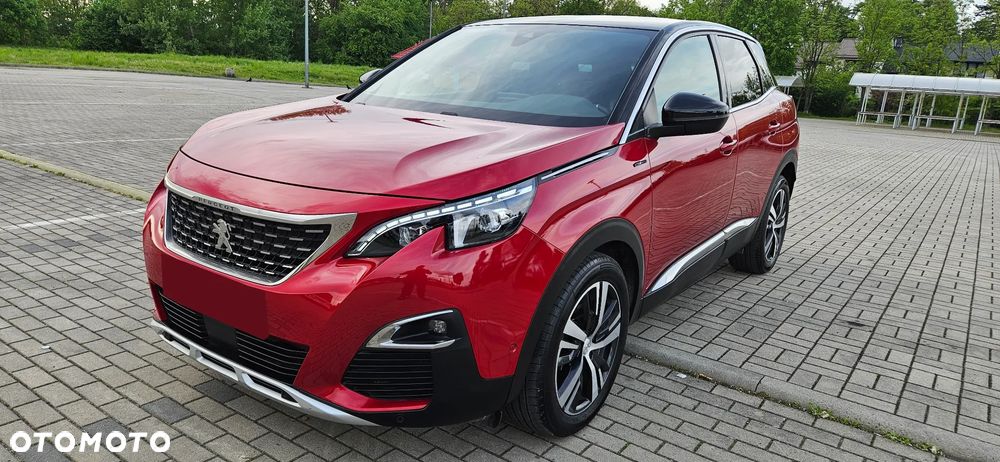 Peugeot 3008 - 1