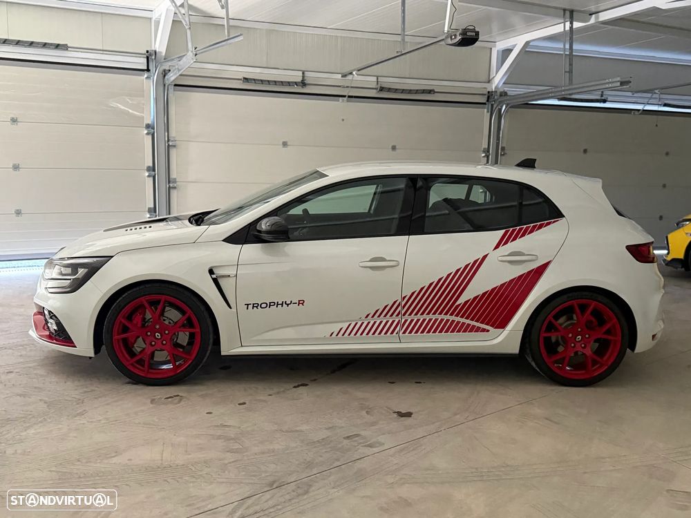 Renault Mégane 1.8 TCe R.S. Trophy-R - 4