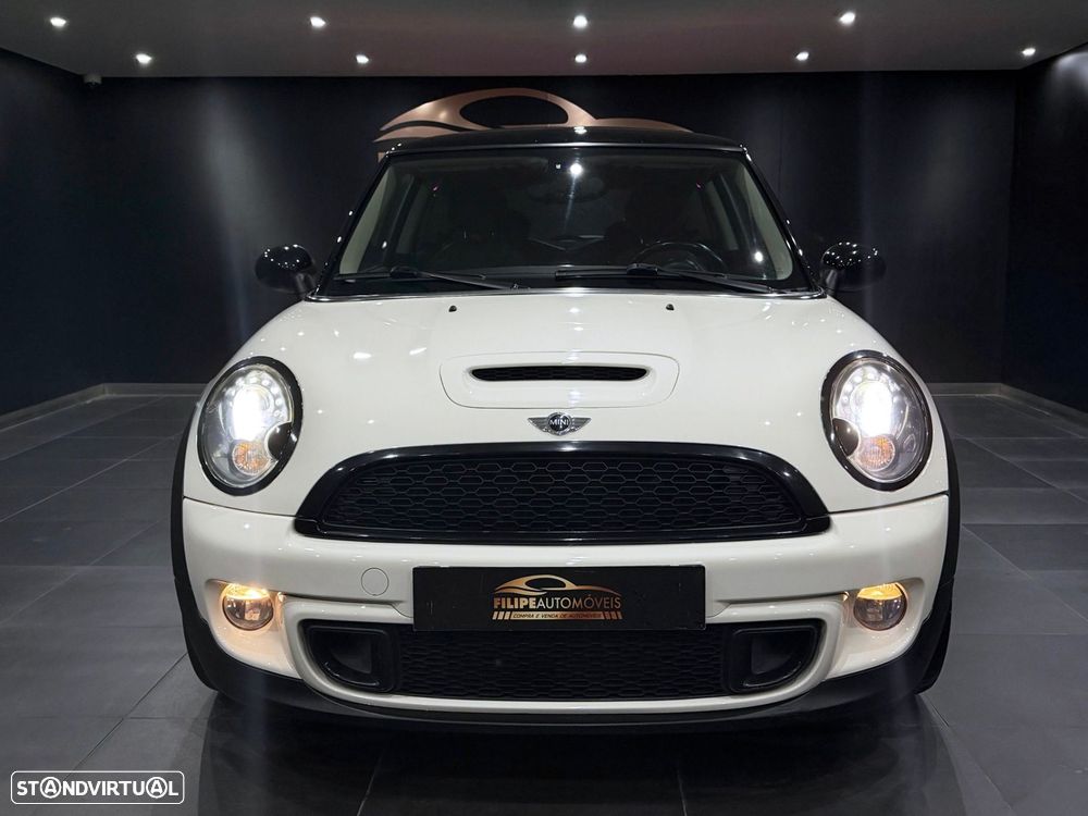 MINI 3 Portas Cooper S - 2