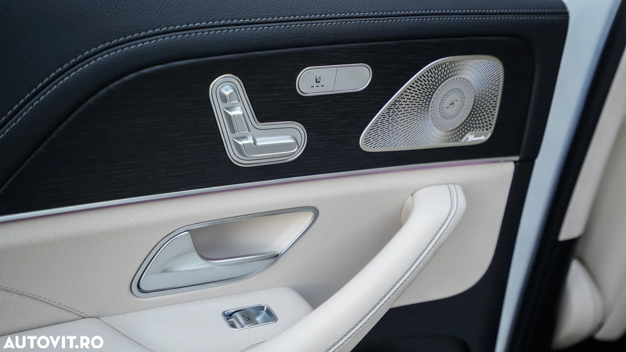 Mercedes-Benz GLS 450 4Matic 9G-TRONIC AMG Line Advanced Plus - 30