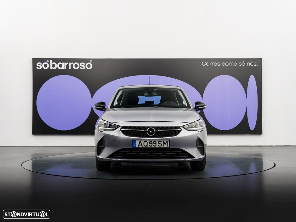 Opel Corsa 1.2 Edition — fotografia 7