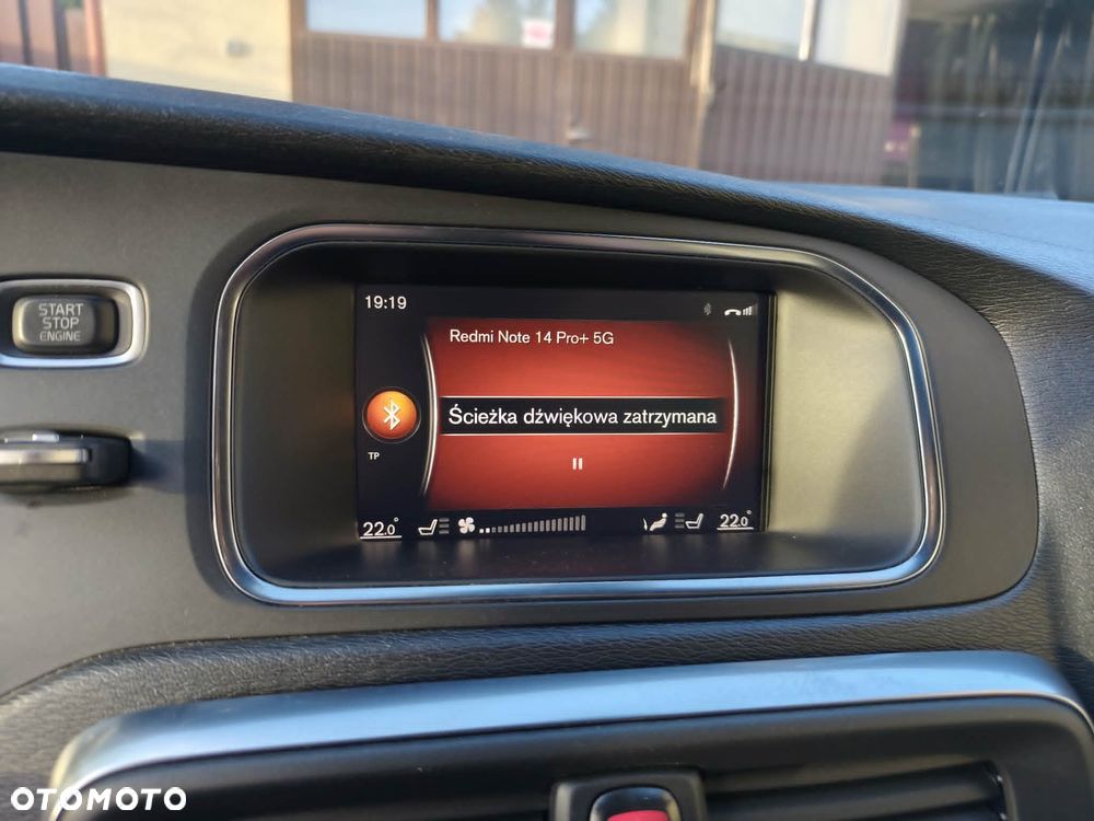 Volvo V40 T3 Geartronic RDesign - 8