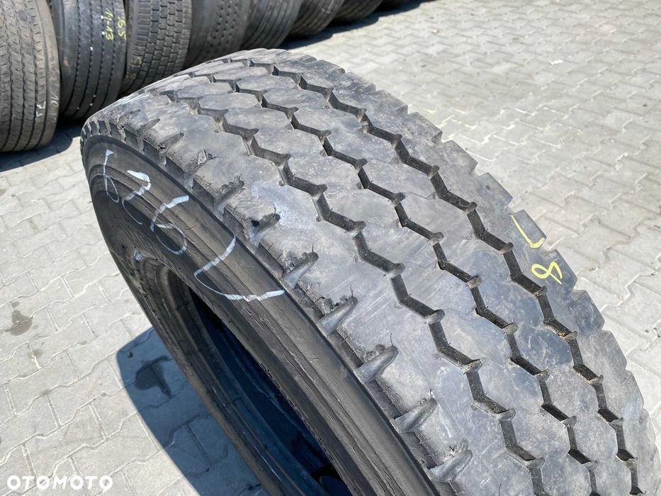 315/80R22.5 Opona BRIDGESTONE M840 - 3