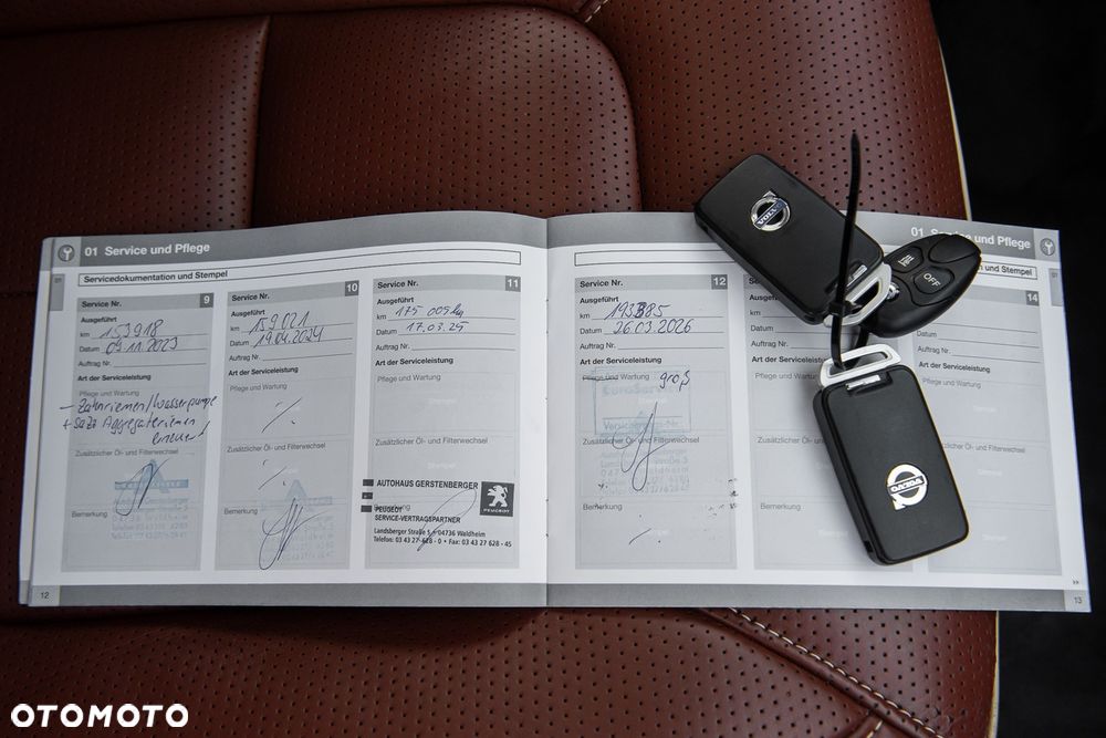 Volvo S80 D4 Geartronic Executive - 38