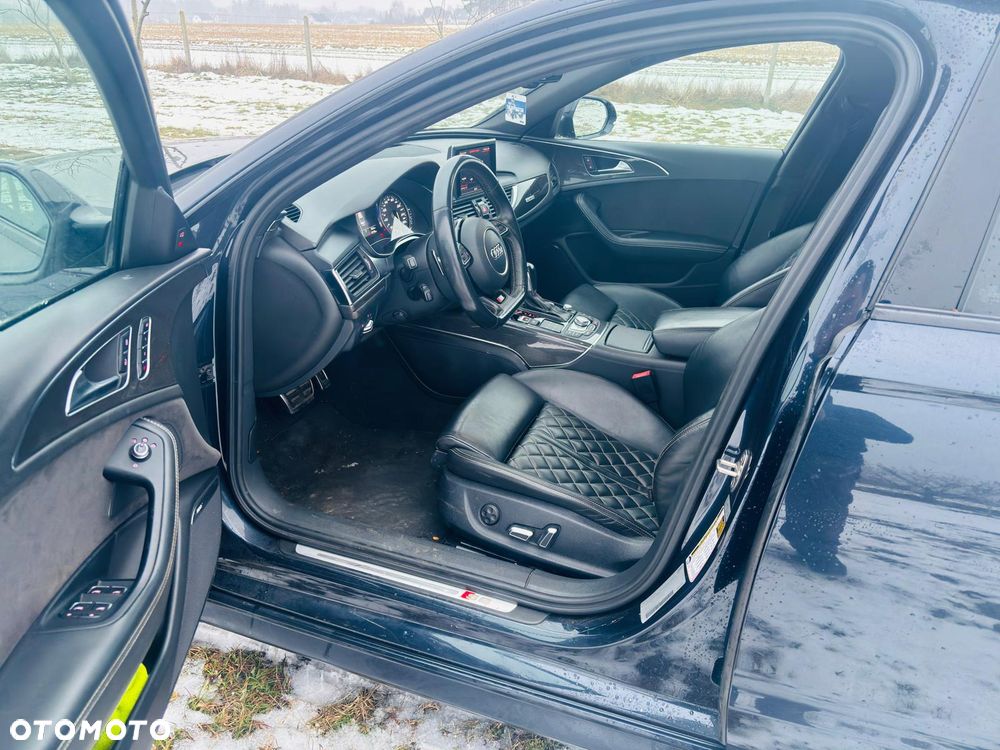 Audi S6 Limousine - 19