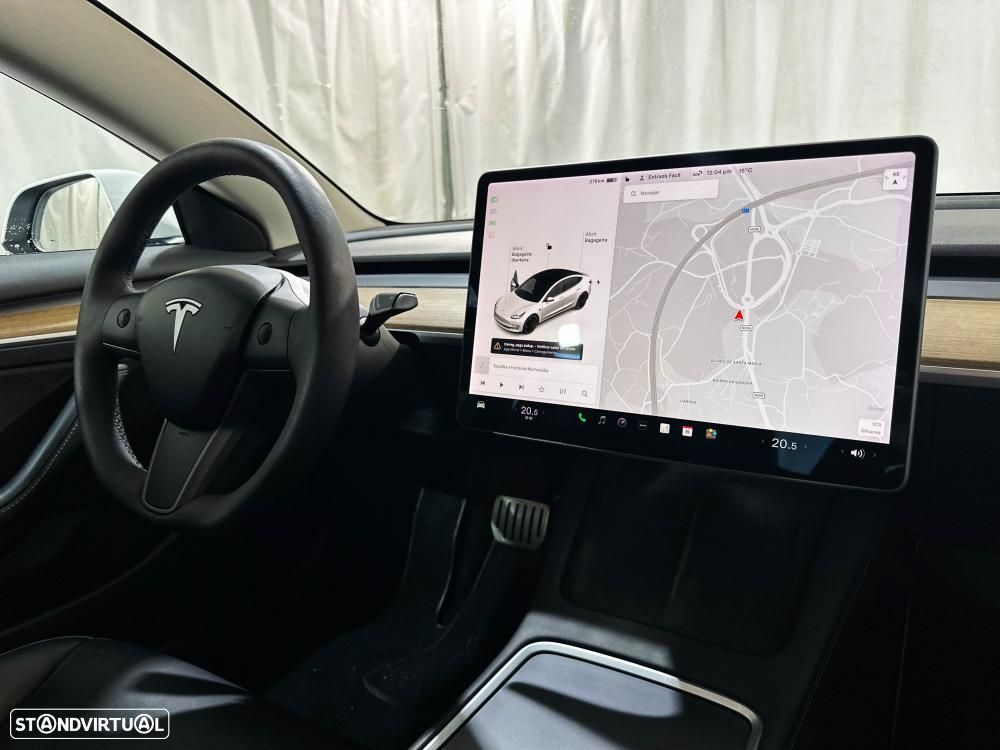 Tesla Model 3 Performance Dual Motor AWD - 33