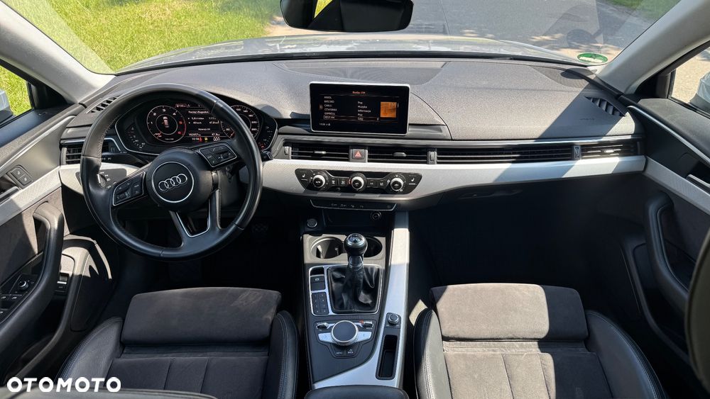 Audi A4 Avant 2.0 TDI DPF clean diesel Attraction - 7