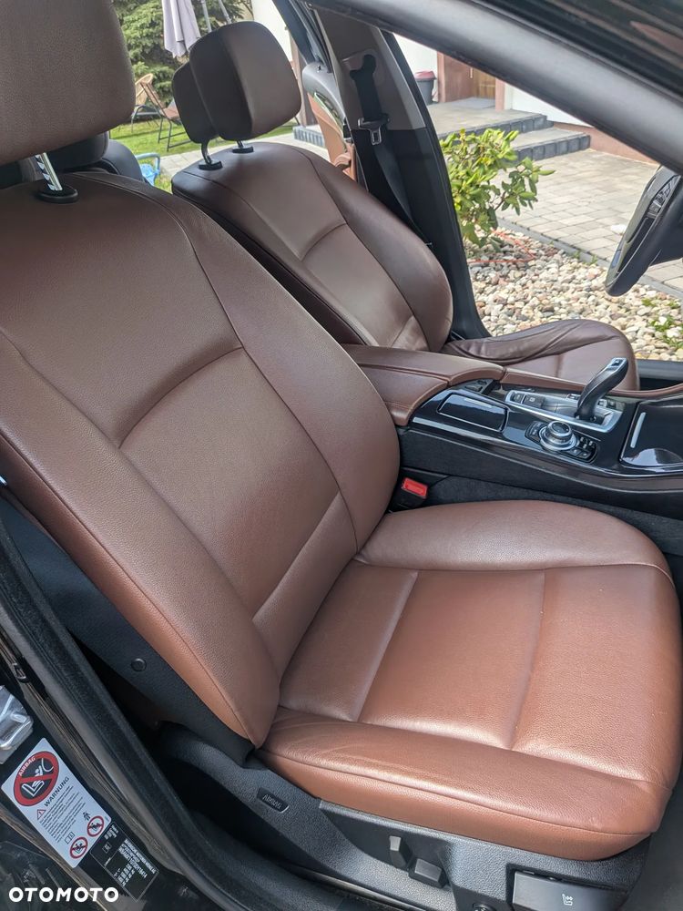 BMW Seria 5 520d - 19