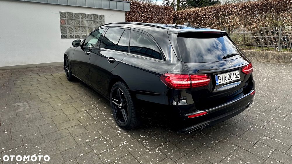 Mercedes-Benz Klasa E 300 de 9G-TRONIC Avantgarde - 7