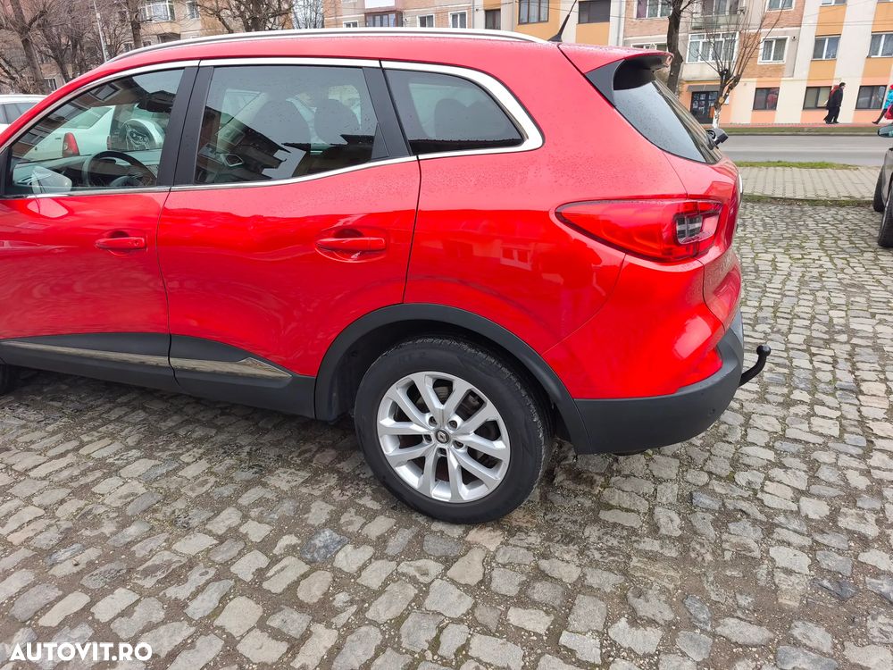 Renault Kadjar Energy dCi 110 Experience - 7