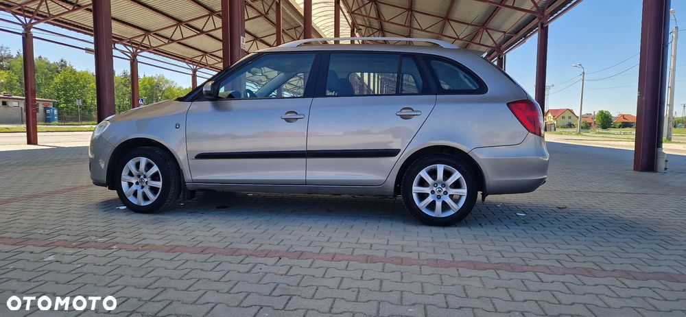 Skoda Fabia 1.4 16V Active - 1