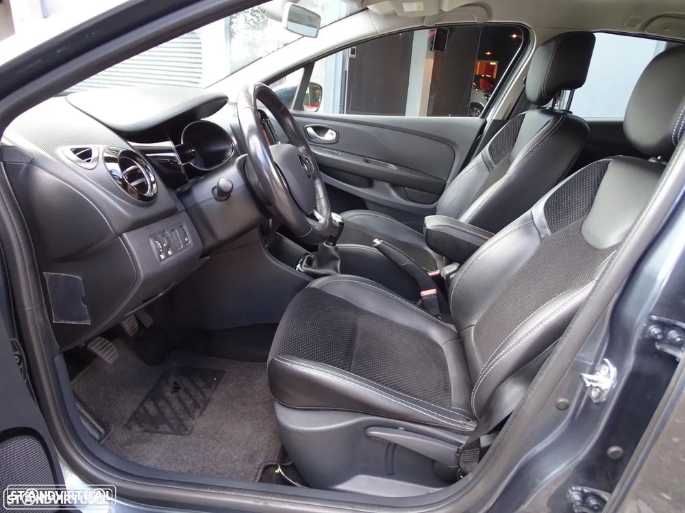 Renault Clio Sport Tourer 1.5 dCi Limited EDition - 18