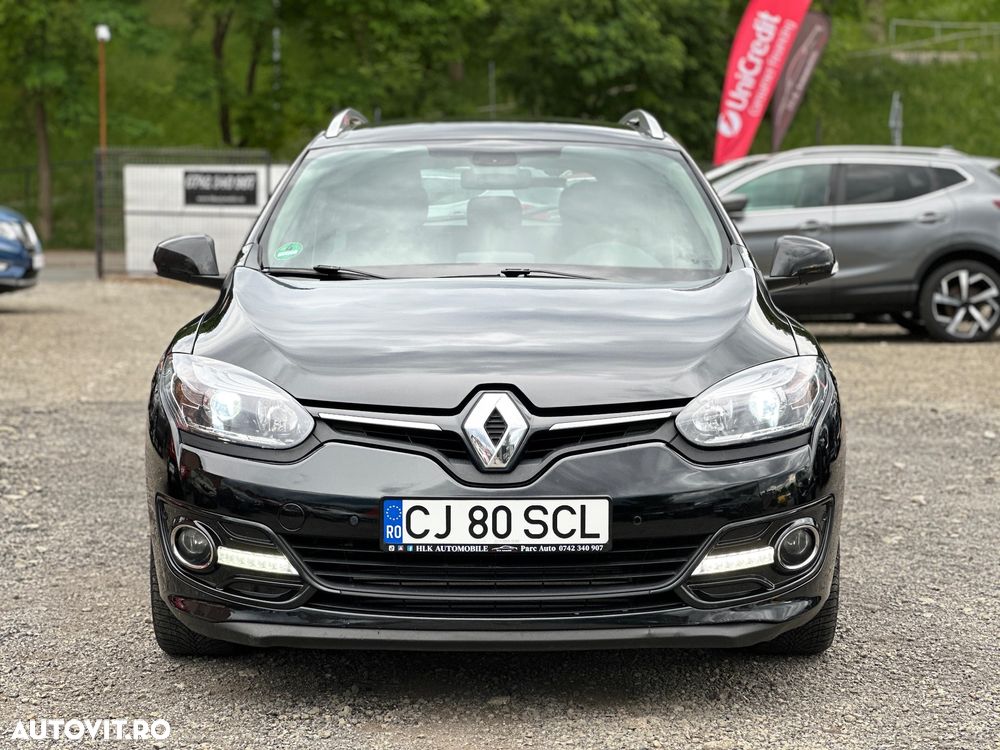 Renault Megane 1.5 dCi EDC Olympic - 3