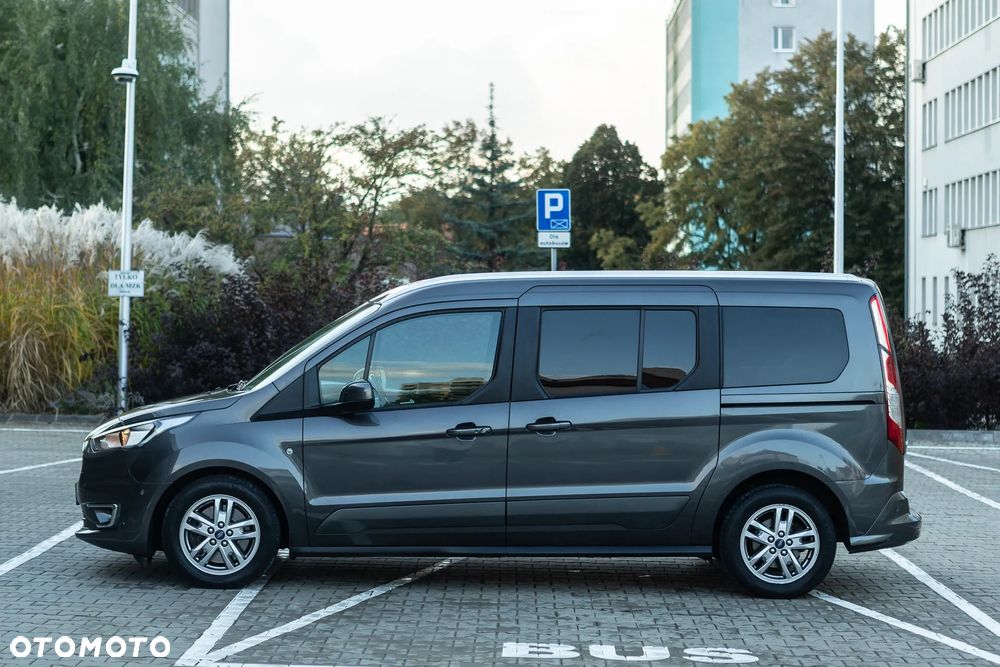 Ford Tourneo Connect - 19