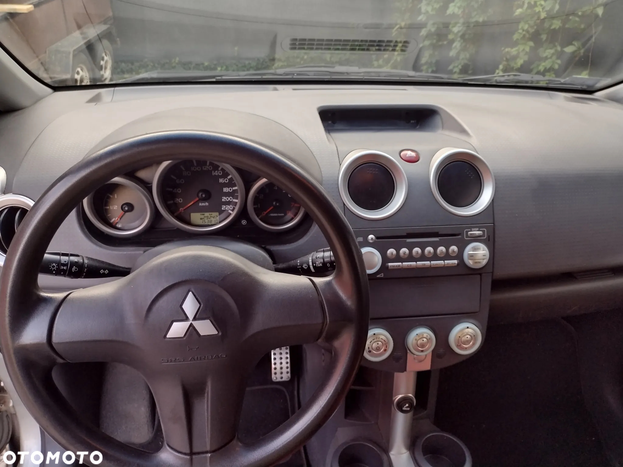 Mitsubishi Colt CZ3 1.3 Motion - 11