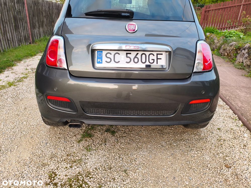 Fiat 500 1.2 Sport - 25