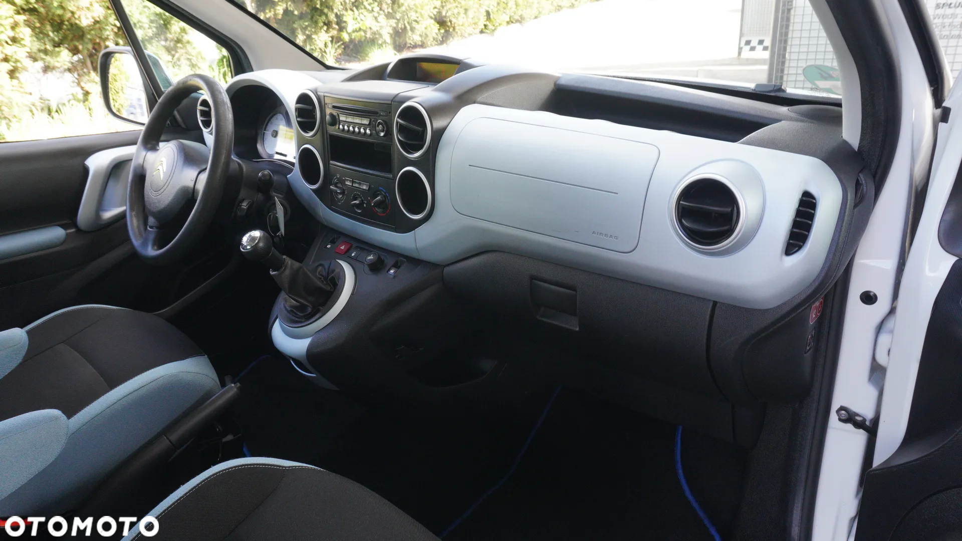 Citroën Berlingo 1.6 HDi Multispace - 34