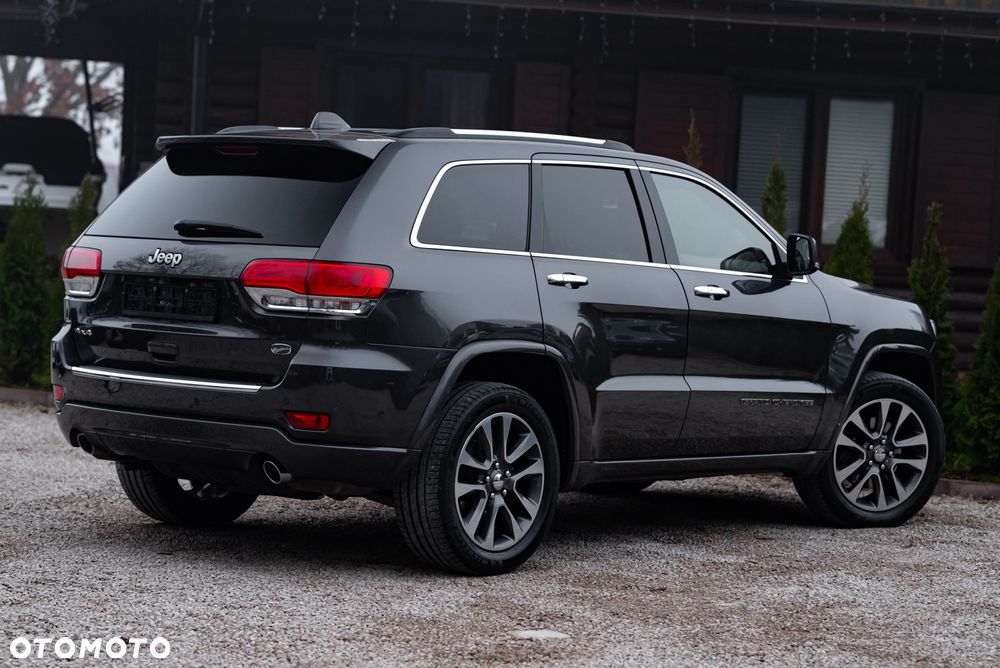 Jeep Grand Cherokee 3.0 V6 Multijet 4WD Automatik Overland - 14