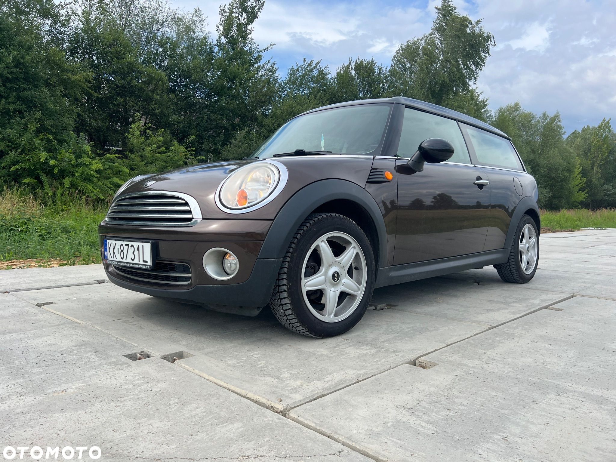 MINI Clubman Cooper S - 1