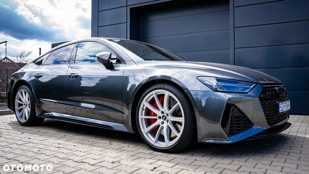 Audi RS7 Sportback TFSI mHEV Quattro Tiptronic - 8