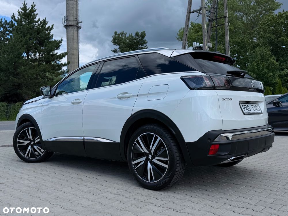 Peugeot 3008 1.6 PureTech HYbrid Allure S&S EAT8 - 9