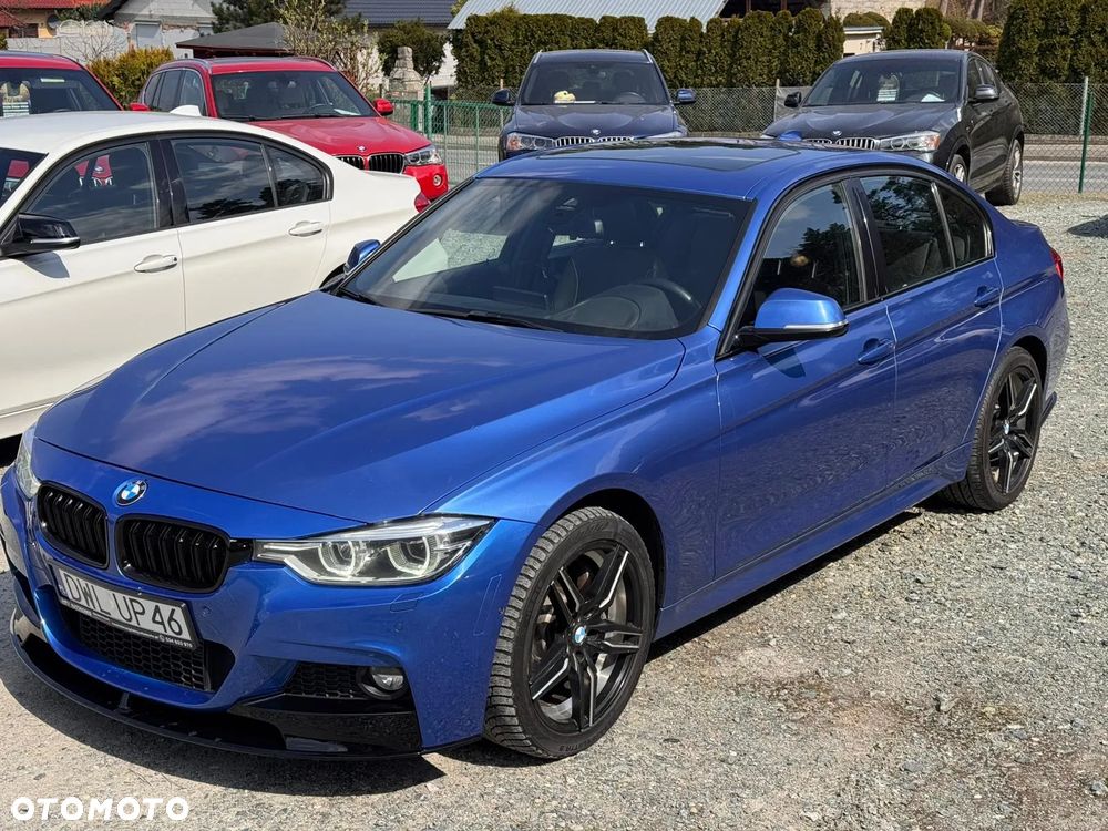 BMW Seria 3 328i xDrive Sport-Aut Sport Line - 6