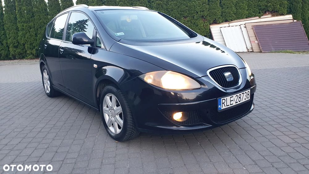 Seat Altea XL 1.9 TDI DPF Style - 2