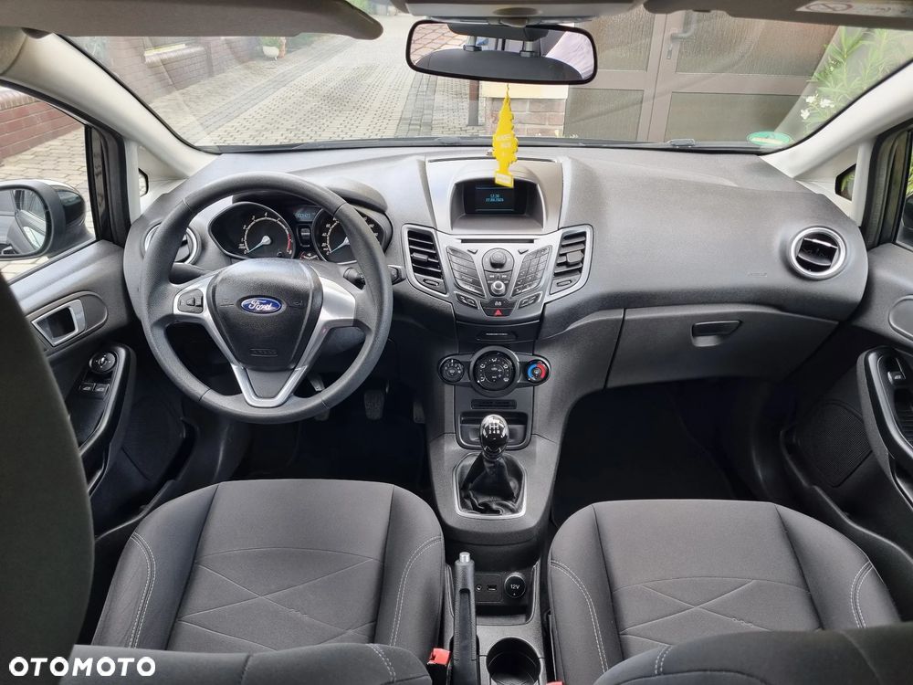 Ford Fiesta 1.0 Start-Stop Celebration - 18