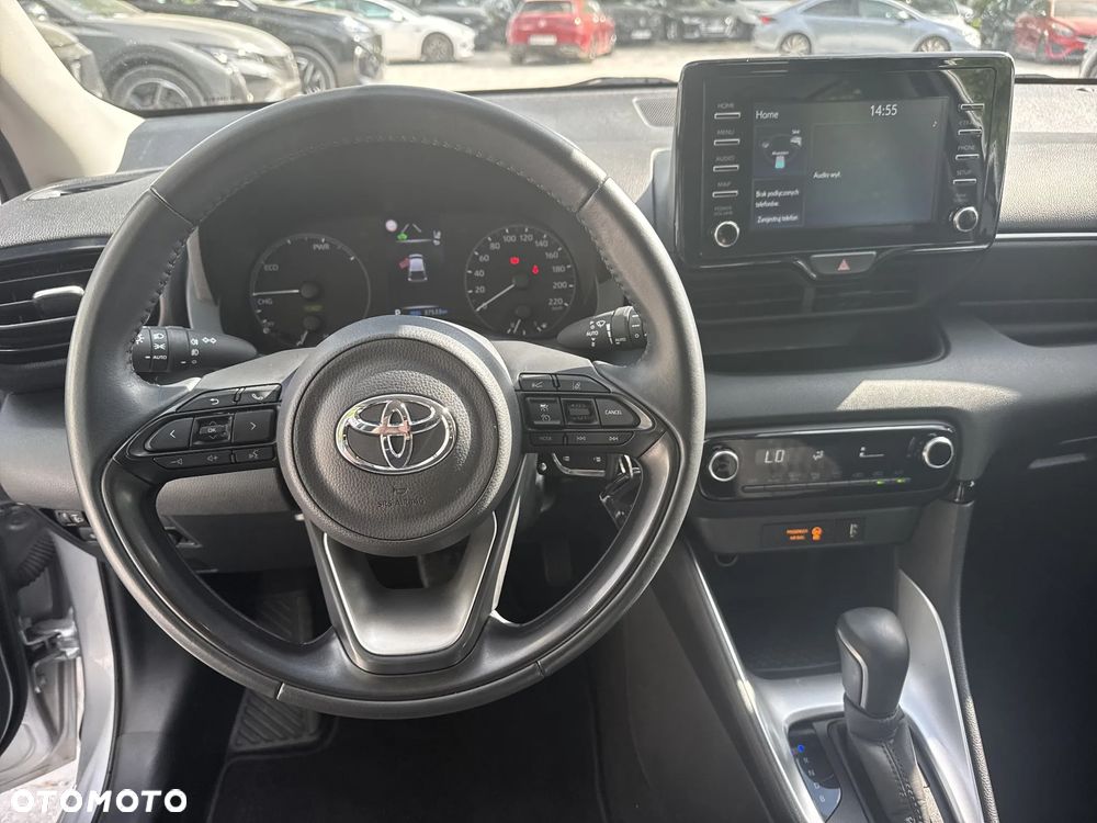 Toyota Yaris Hybrid 1.5 Comfort - 14