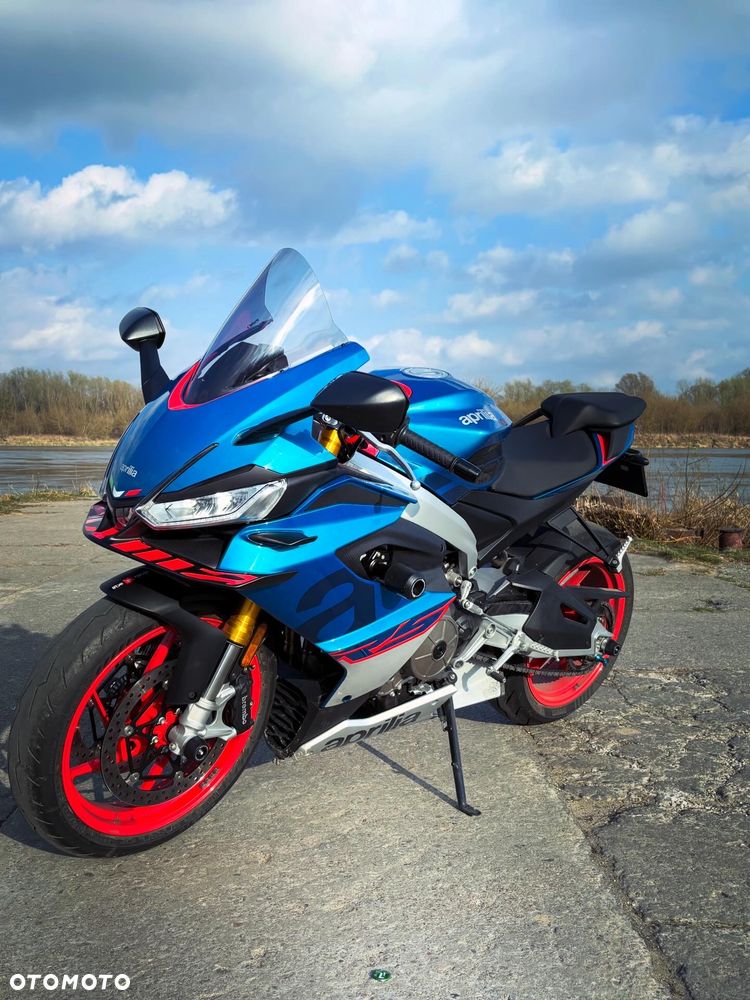 Aprilia RS - 1