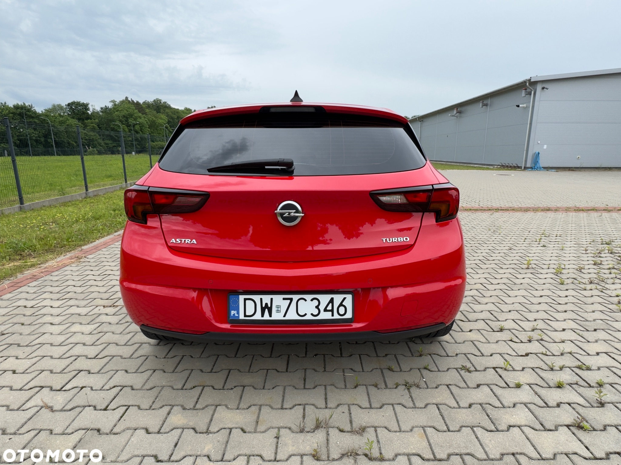 Opel Astra V 1.4 T Dynamic - 6