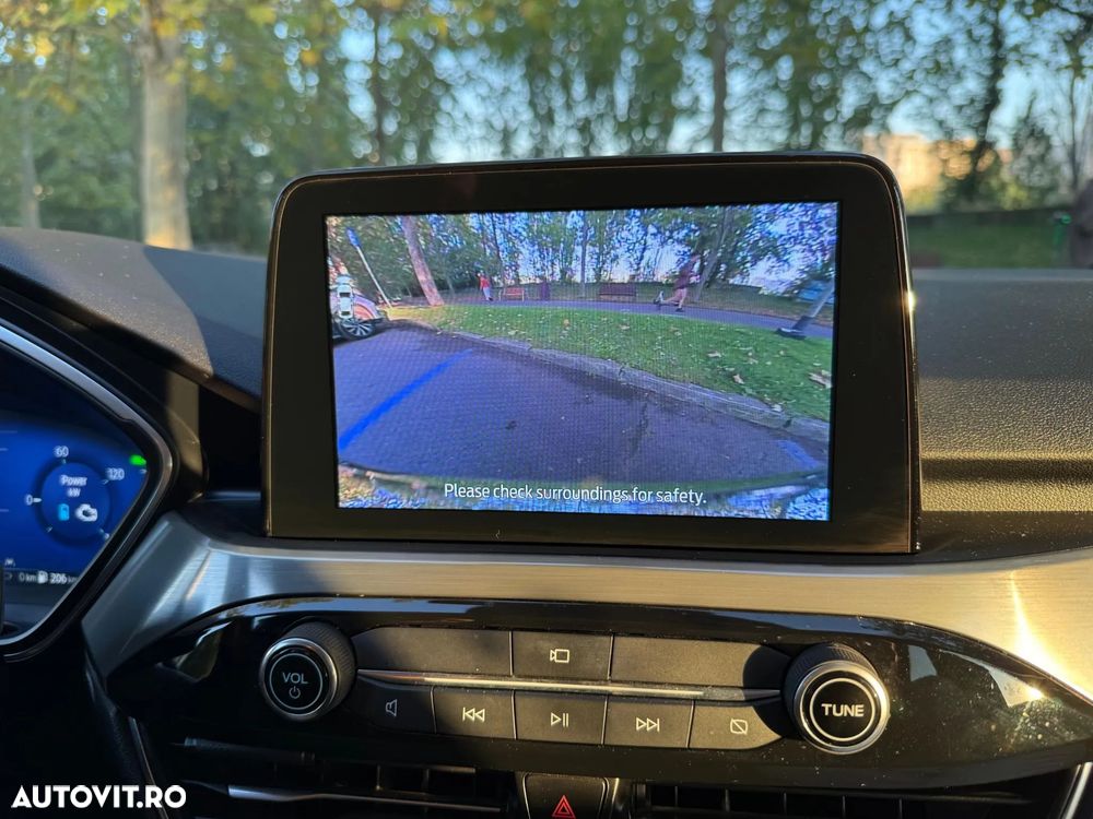 Ford Kuga 2.5 Duratec PHEV Titanium X - 29