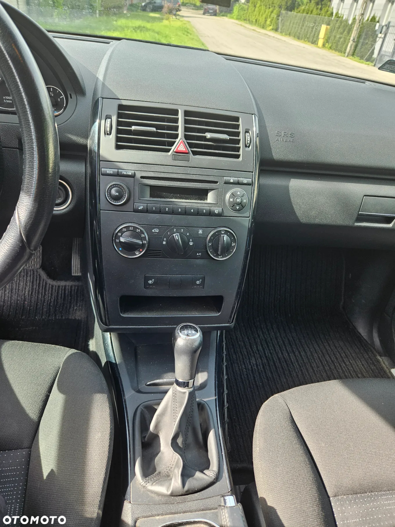 Mercedes-Benz Klasa A 150 Classic - 8
