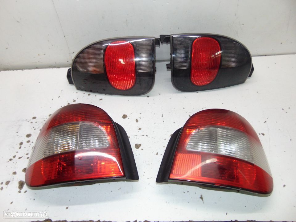 Renault espace/Scenic farolins - 2