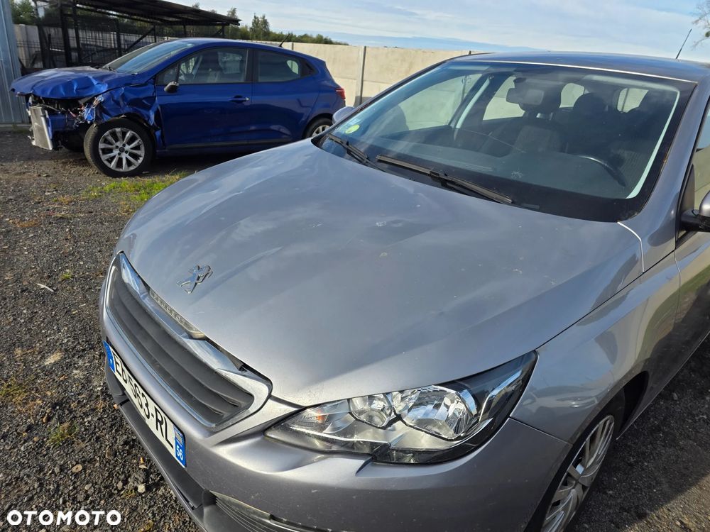 Peugeot 308 BlueHDi FAP 120 Stop&Start Style - 19