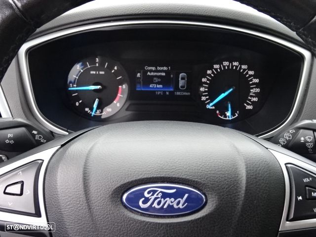 Ford Mondeo SW 1.5 TDCi Titanium ECOnetic - 17