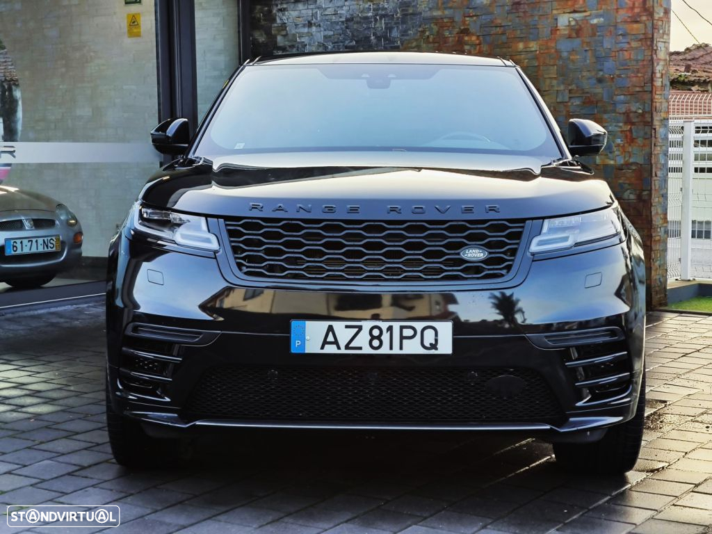 Land Rover Range Rover Velar 2.0 D R-Dynamic - 6