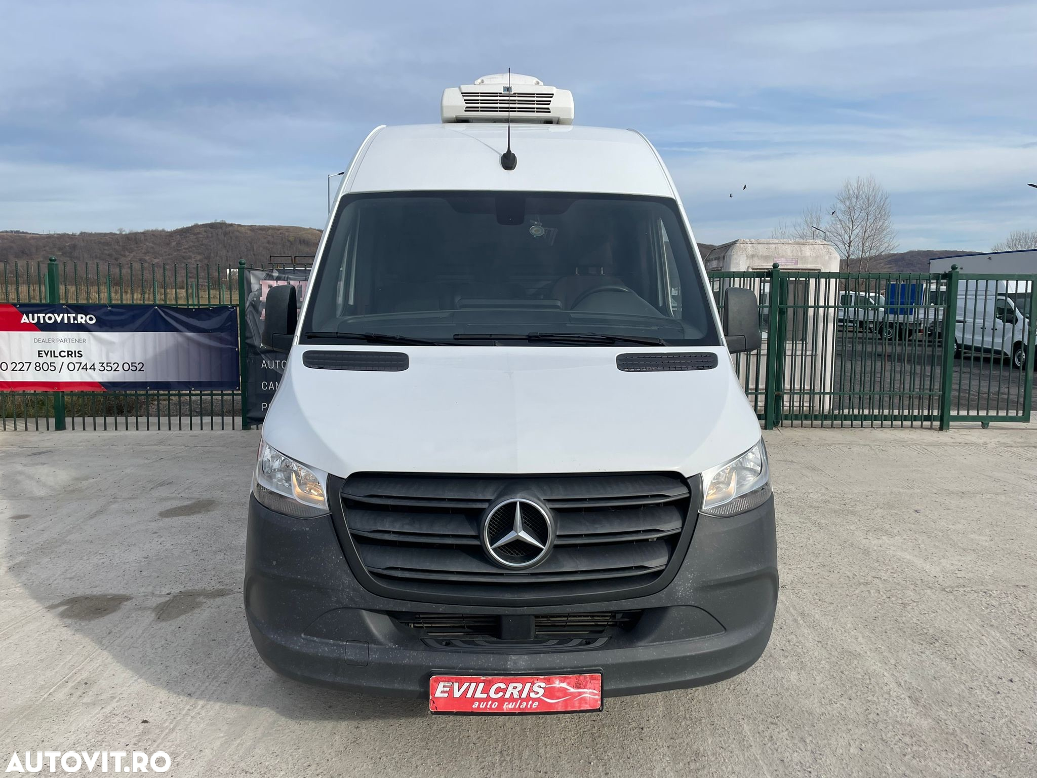Mercedes-Benz Sprinter FRIGORIFIC THERMO KING - 5