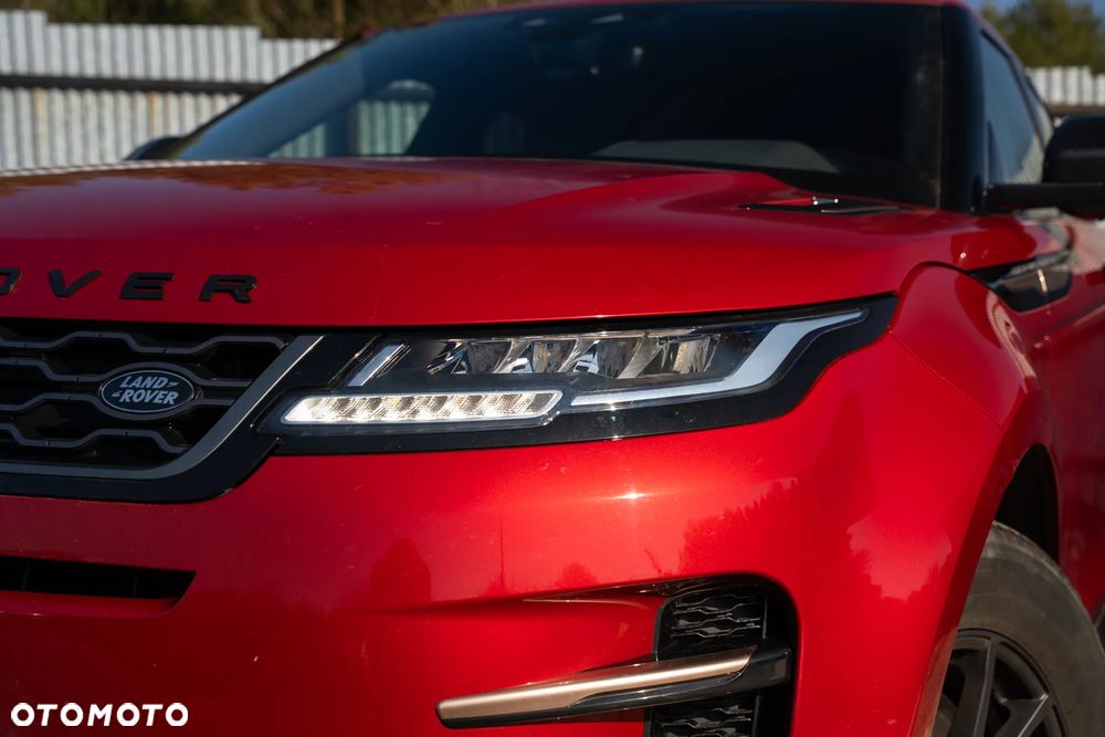 Land Rover Range Rover Evoque - 4