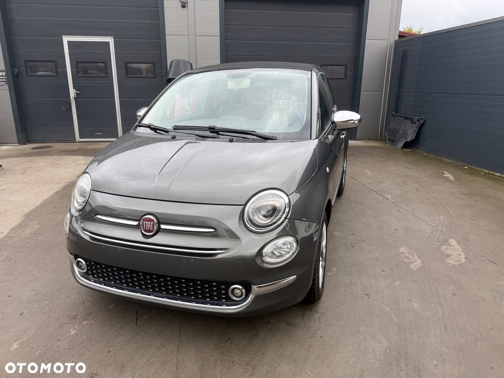 Fiat 500 C 1.2 8V Lounge - 3