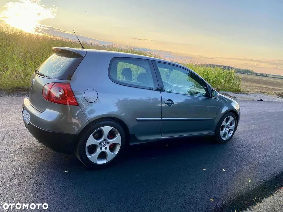 Volkswagen Golf V 2.0 TSI GTI - 1