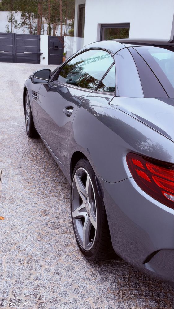 Mercedes-Benz SLC 250 d - 6