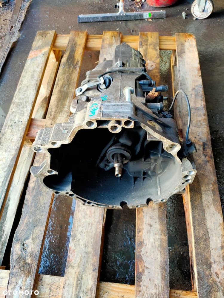 skrzynia biegów 5 bieg manual a4 b6 3,0 asn 5 bieg gbs - 1