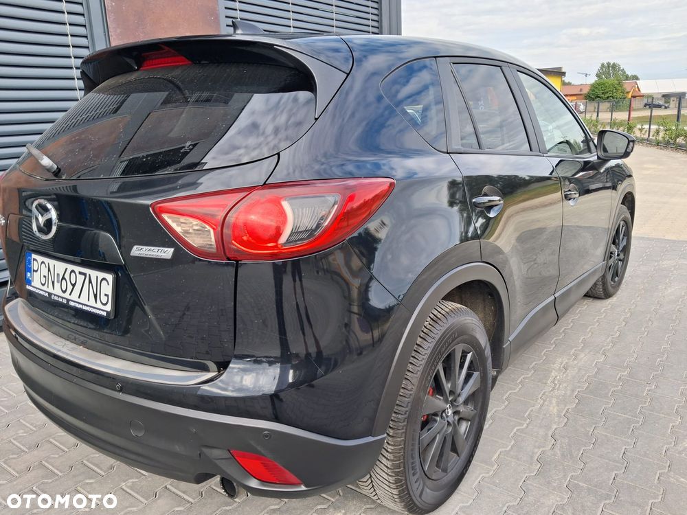 Mazda CX-5 SKYACTIV-D 150 AWD Nakama - 25