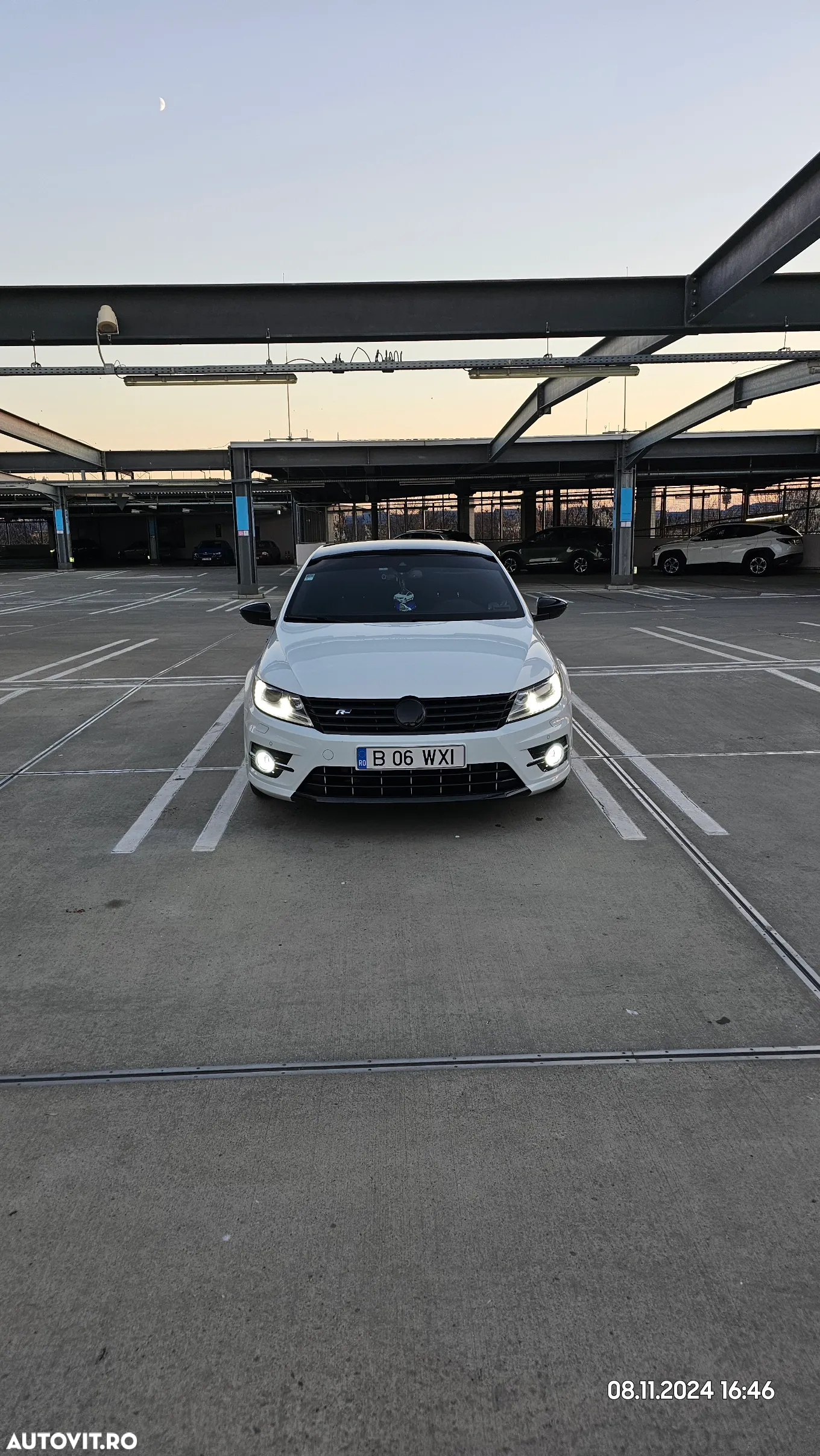 Volkswagen Passat CC 2.0 TDI DSG BMT - 17
