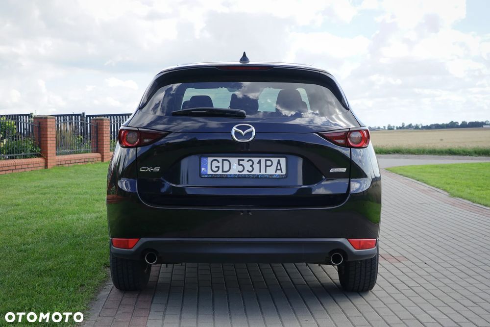 Mazda CX-5 2.0 Skymotion 2WD - 6