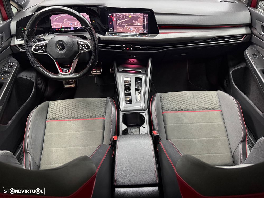 VW Golf 2.0 TSI GTI Clubsport DSG - 25